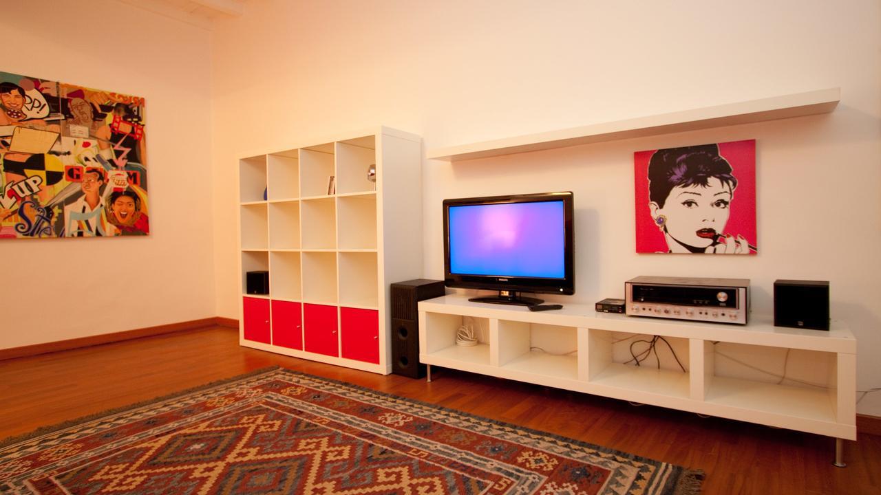 Bernini Apartment Řím Exteriér fotografie